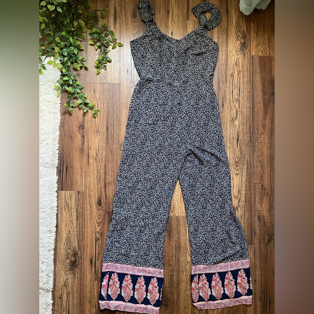 Boho Jumpsuit